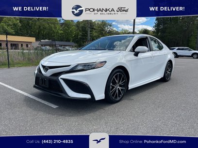 Used 2023 Toyota Camry SE