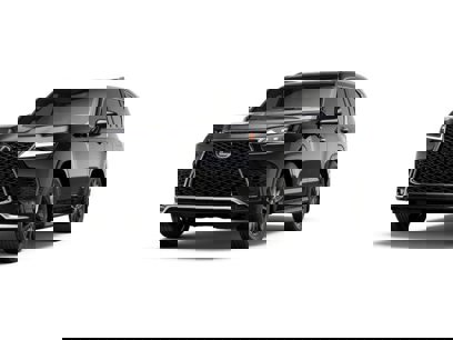 New 2025 Lexus LX 600 F Sport