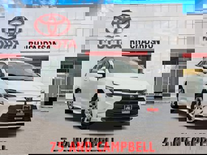 Used 2023 Toyota Corolla LE