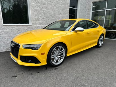Used 2016 Audi RS 7 Prestige w/ Driver Assistance Package