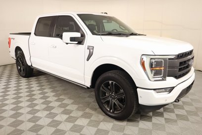 Used 2021 Ford F150 Lariat w/ Equipment Group 502A High