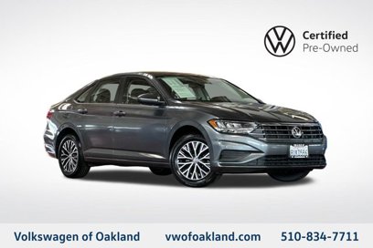 Certified 2020 Volkswagen Jetta SE