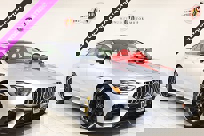 Used 2021 Mercedes-Benz AMG GT 63 S