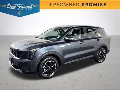Used 2024 Kia Sorento S