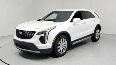 Certified 2022 Cadillac XT4 Premium Luxury w/ Cold Weather Package