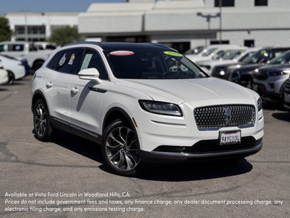 Certified 2022 Lincoln Nautilus Reserve w/ Equipment Group 201A
