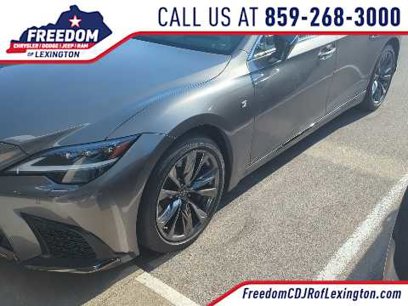 Used 2022 Lexus LS 500 F Sport