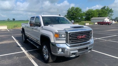 Used 2019 GMC Sierra 3500 SLT