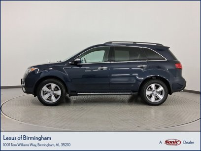 Used 2010 Acura MDX w/ Technology Package