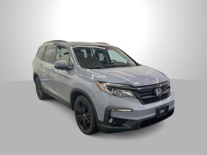 Certified 2022 Honda Pilot Special Edition