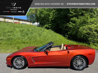 Used 2005 Chevrolet Corvette Convertible w/ Preferred Equipment Group