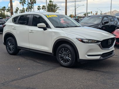 Certified 2021 MAZDA CX-5 Touring