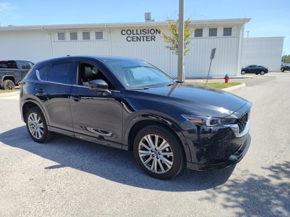 Certified 2023 MAZDA CX-5 Signature