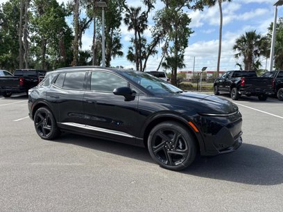 New 2025 Chevrolet Equinox EV RS