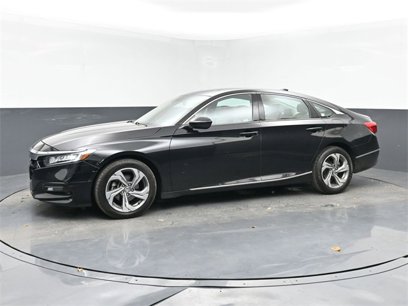 Used 2018 Honda Accord EX