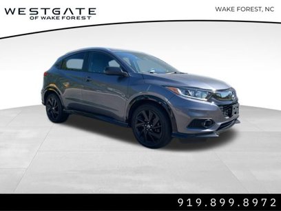 Used 2022 Honda HR-V Sport