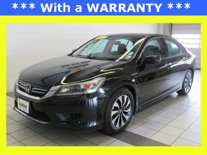 Used 2014 Honda Accord EX-L