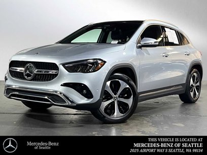Certified 2025 Mercedes-Benz GLA 250 4MATIC