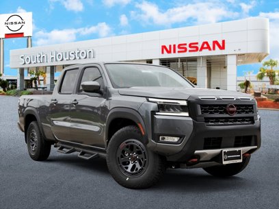 New 2025 Nissan Frontier PRO-4X