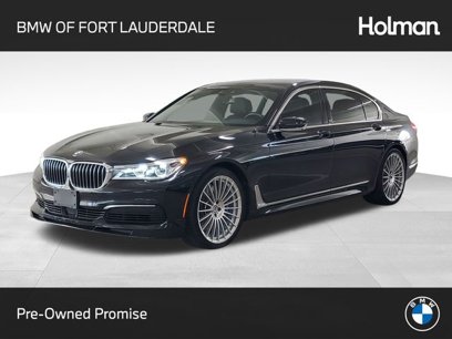Used 2019 BMW ALPINA B7 xDrive w/ Luxury Rear Seating Package