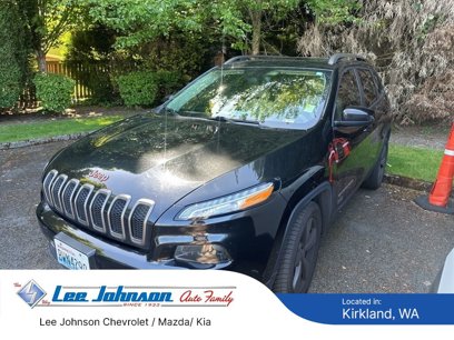 Used 2016 Jeep Cherokee 75th Anniversary