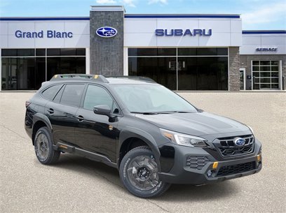 New 2025 Subaru Outback Wilderness