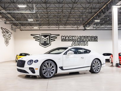 Used 2022 Bentley Continental GT Speed