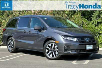 New 2025 Honda Odyssey EX-L