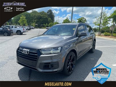 Used 2019 Audi Q7 3.0T Prestige