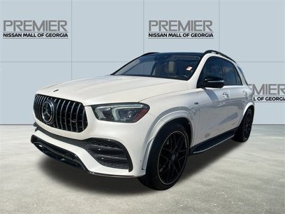 Used 2021 Mercedes-Benz GLE 53 AMG 4MATIC