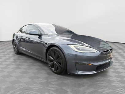 Used 2022 Tesla Model S Plaid