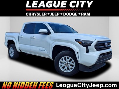 Used 2024 Toyota Tacoma SR5