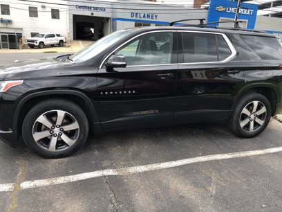 Used 2019 Chevrolet Traverse LT w/ LT Premium Package