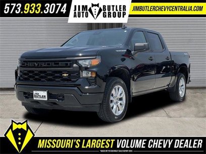 New 2025 Chevrolet Silverado 1500 Custom