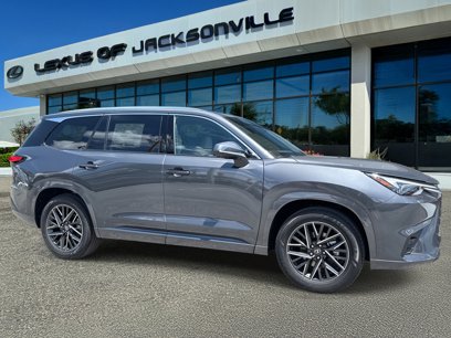 New 2025 Lexus TX 350 FWD