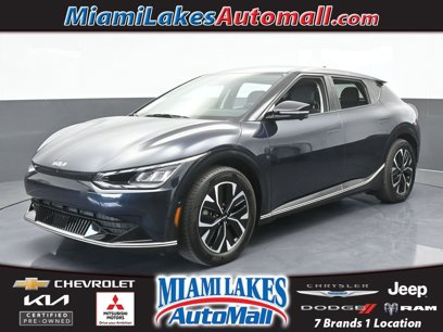 Used 2023 Kia EV6 Wind w/ Wind Technology Package