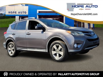 Used 2015 Toyota RAV4 XLE