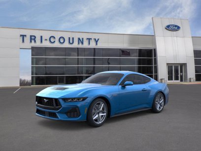 New 2024 Ford Mustang GT