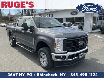New 2024 Ford F350 XL w/ 360-Degree Camera Package