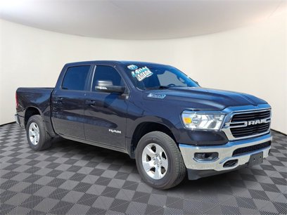 Used 2021 RAM 1500 Big Horn