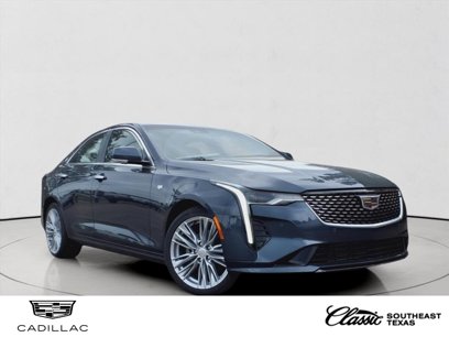 New 2025 Cadillac CT4 Premium Luxury