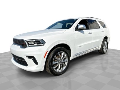 Used 2024 Dodge Durango Citadel