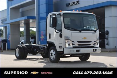 New 2024 Chevrolet Low Cab Forward