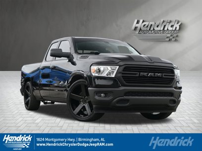 Used 2019 RAM 1500 Big Horn