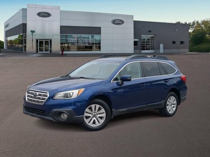 Used 2016 Subaru Outback 2.5i Premium