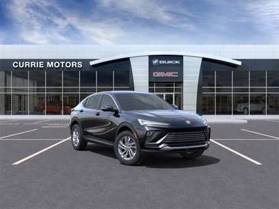 New 2025 Buick Envista Preferred w/ Advanced Safety Package