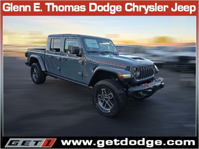 New 2025 Jeep Gladiator Mojave