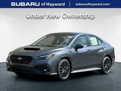 New 2025 Subaru WRX Premium