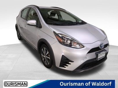 Used 2018 Toyota Prius C Two