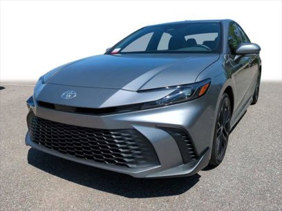 Certified 2025 Toyota Camry SE